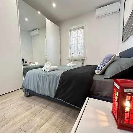Appartement Marconi Free Parking / Near The Airport *