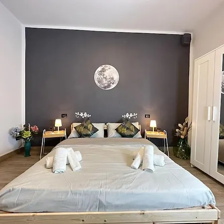 Marconi Free Parking / Near The Airport Appartement *