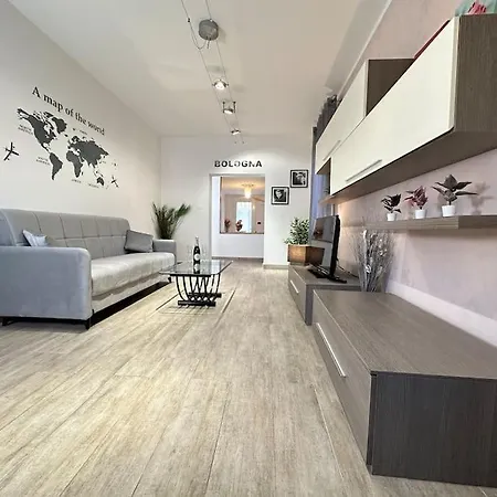 Marconi Free Parking / Near The Airport Appartement Bologne