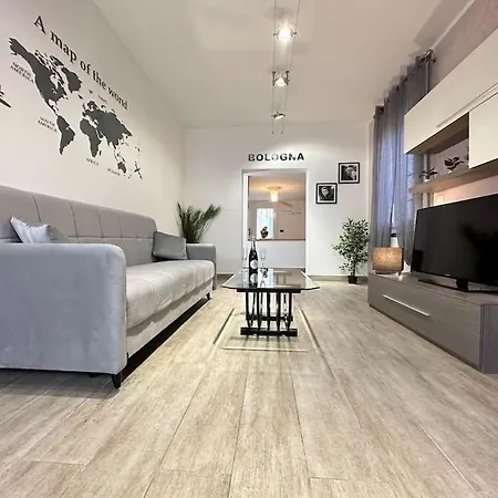 Marconi Free Parking / Near The Airport * Bologne